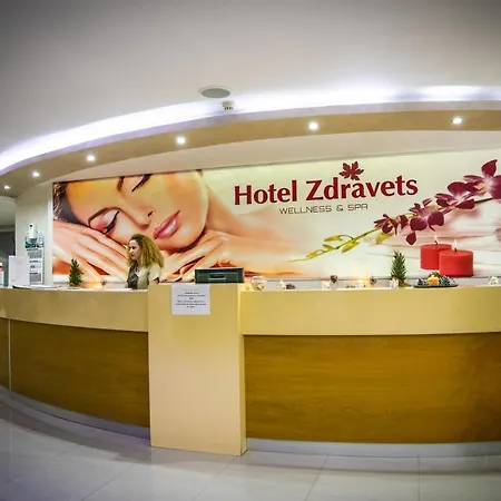호텔 Zdravets