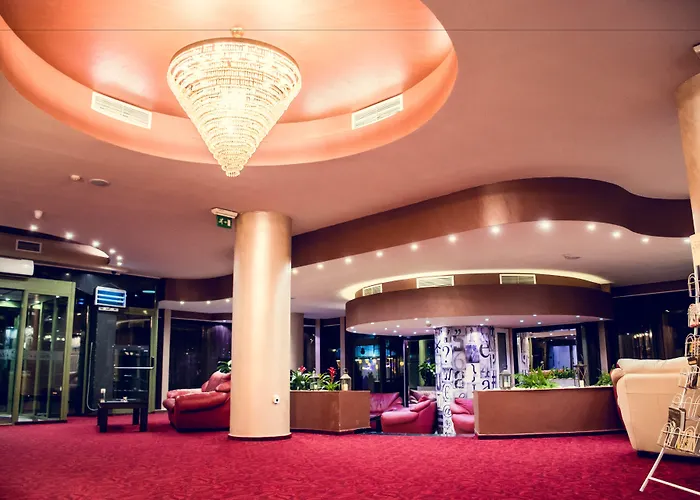 Hotel Zdravets Velingrad