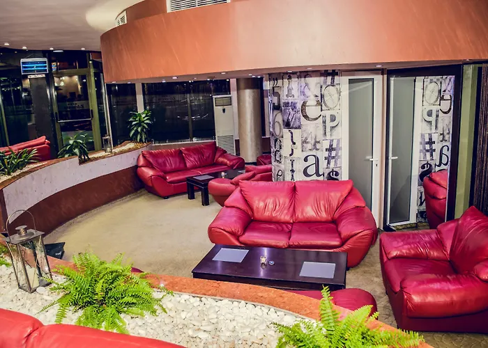 מלון Zdravets ולינגראד