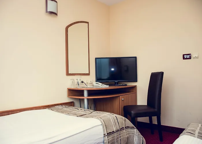 מלון Zdravets 4*