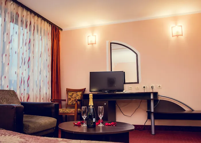 מלון Zdravets 4*