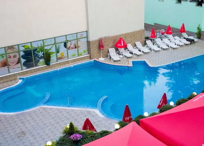 Hotel Zdravets 4*