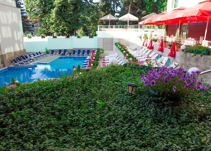 Zdravets 4* Velingrad