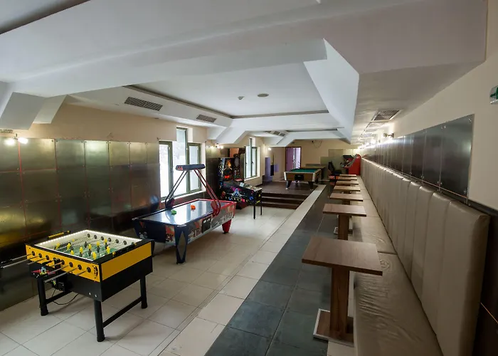 Zdravets Hotel Velingrad