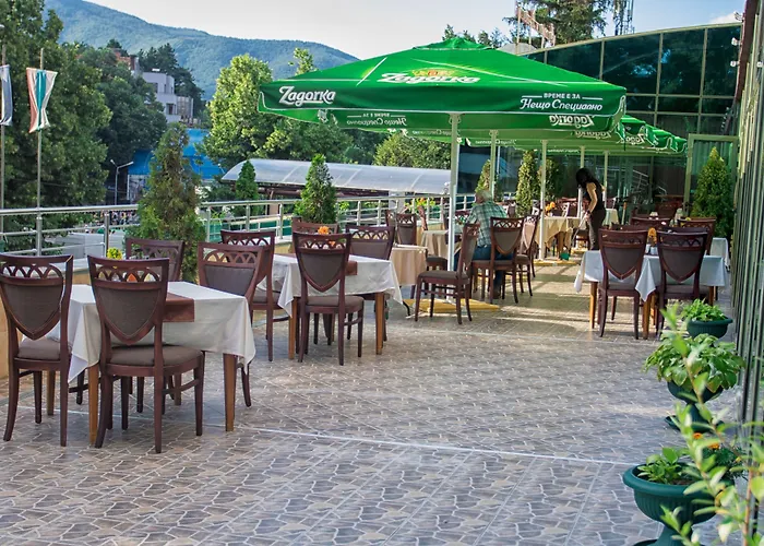 Zdravets Hotel 4*