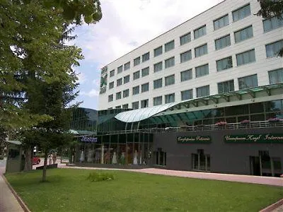 Zdravets מלון ולינגראד